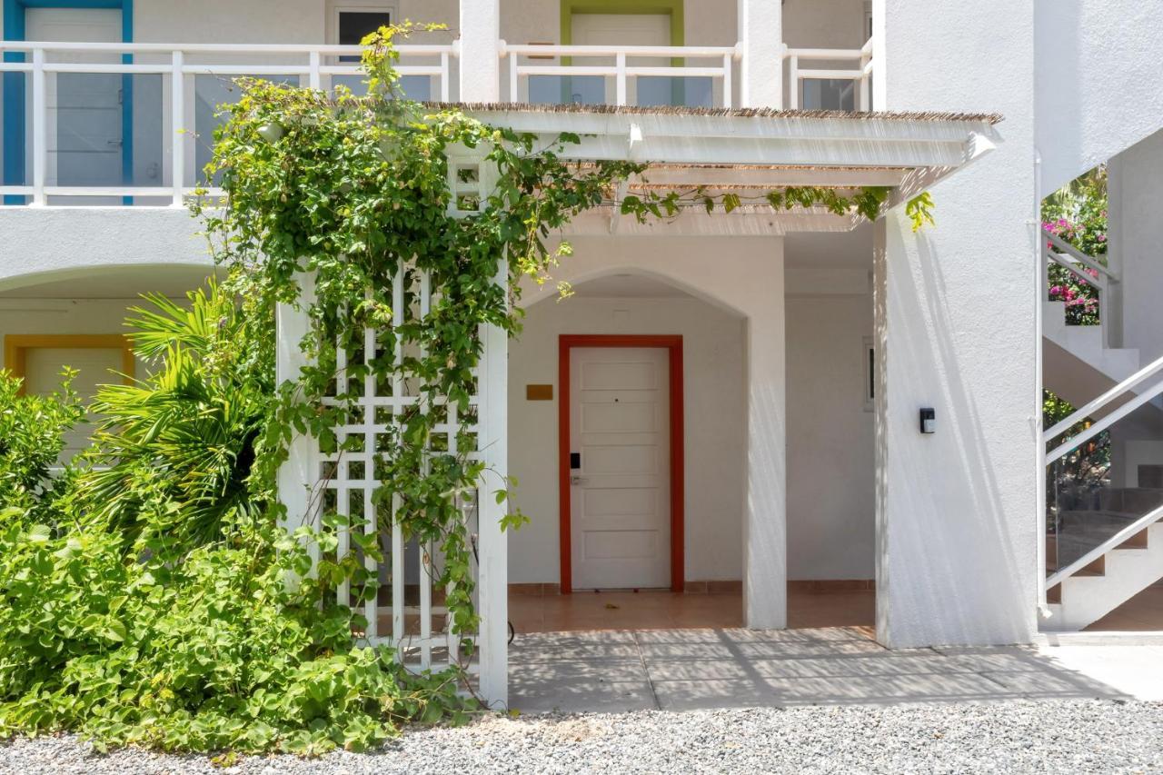 Maho Beach House - Luxe Studio - Ocean Escape Exterior foto